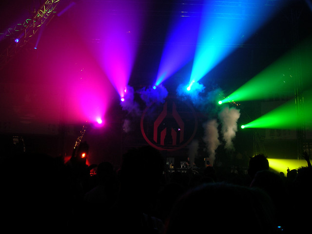 MAYDAY 2009