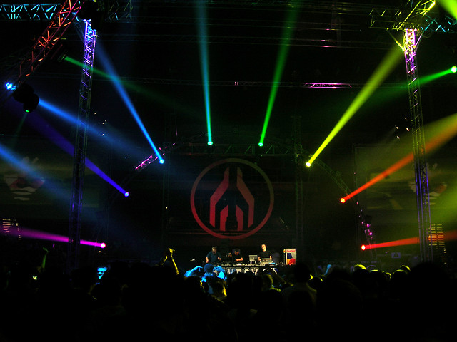 MAYDAY 2009