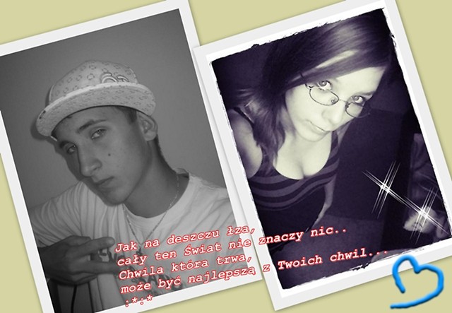 Mj anioek i ja