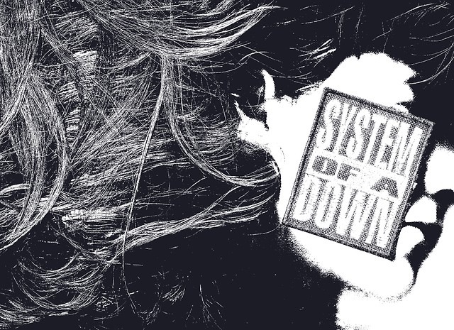 System of a down.