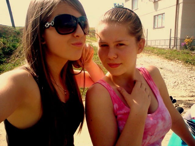 Gwacicielka ! :*