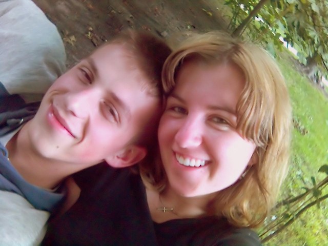 Tyle czasu z Tob Przyjacielu ;*