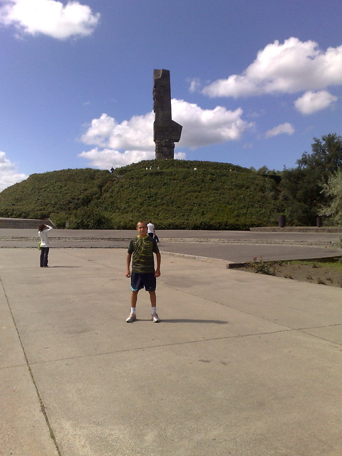 Na westerplatte