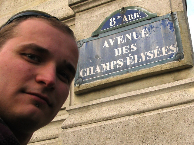 Paris, Paris