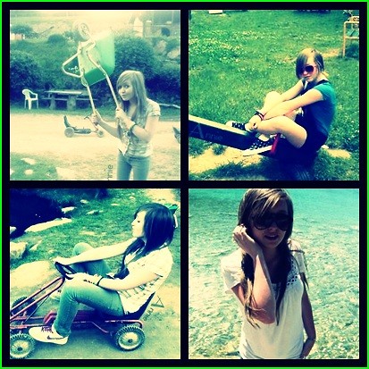 Holidays ;D .