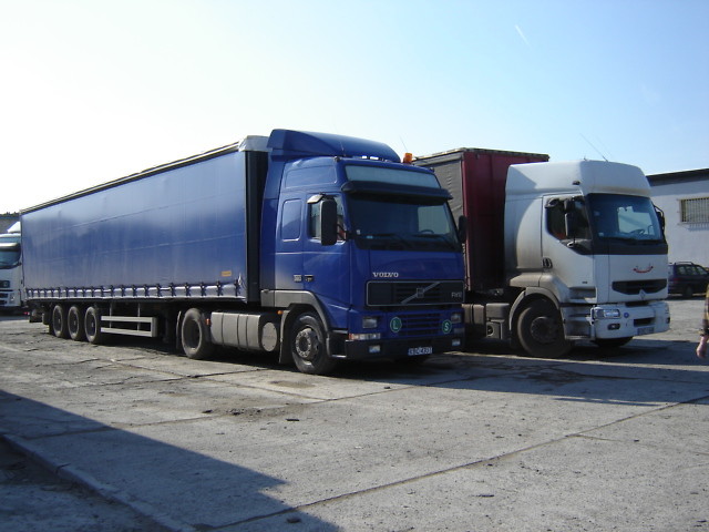 VOLVO FH12 380