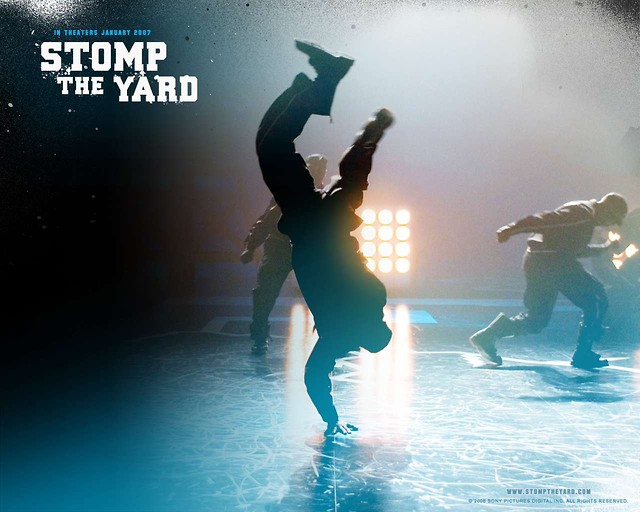 Stomp the yard 