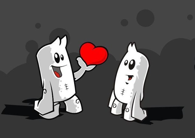 Fur dich will ich leben ;****