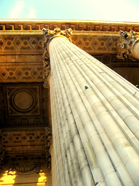 Le Pantheon - Paris