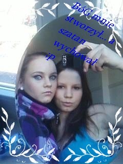  moja klaudynka :**