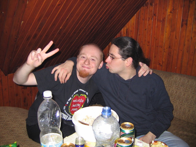 Czartak 2006 part 2