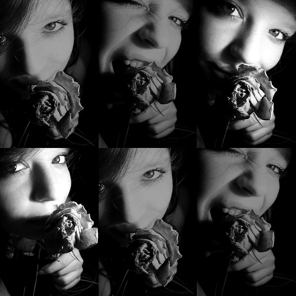 face;d