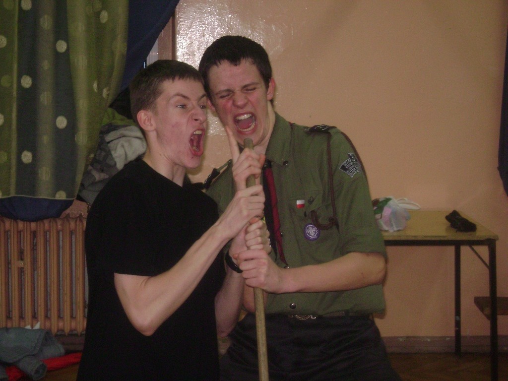 This is GROWL :P