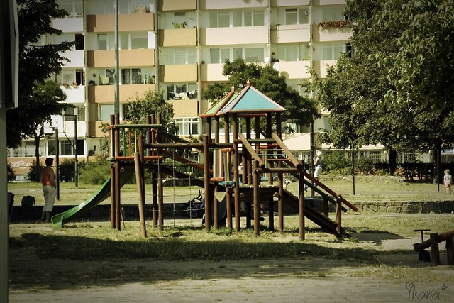 moje miejsce na ziemi.