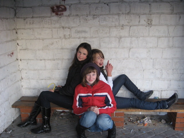 Z tymi ...