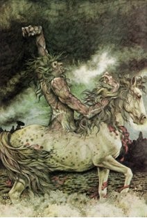 Nuckelavee