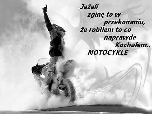 Motocykle