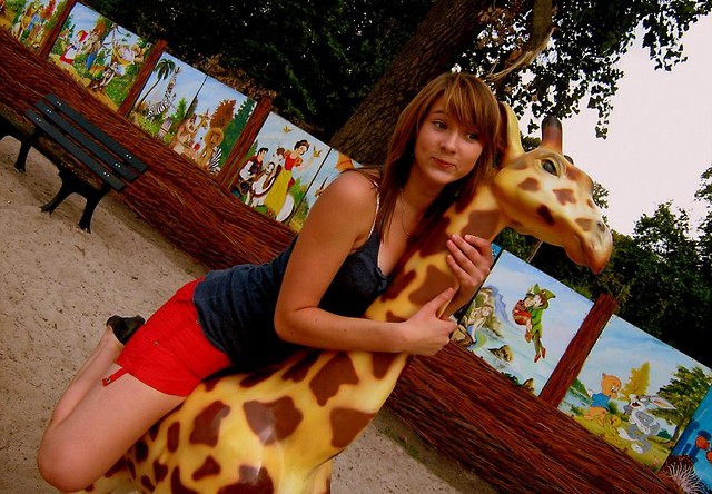 giraffy. ;p