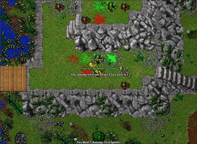 Advenced from Level 3 to Level 4