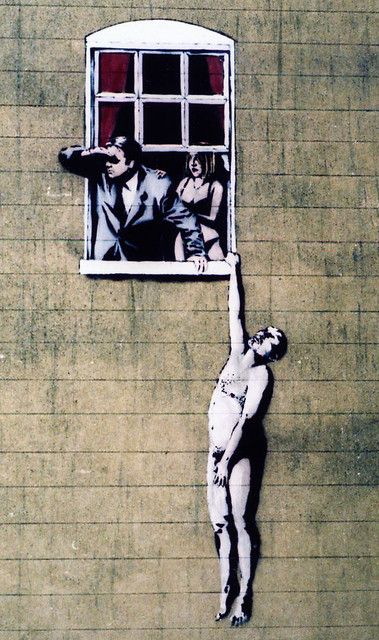 BANKSY