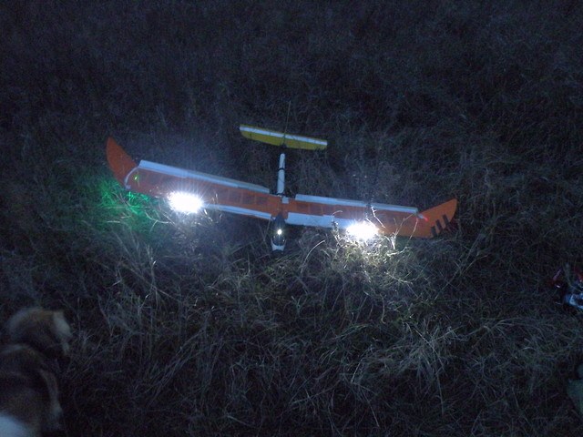 model owietlony super sprawa