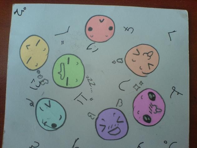 Emotki ^ ^