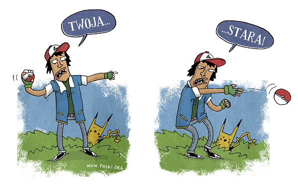 Twoja Stara!