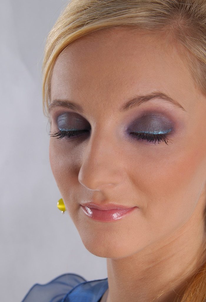 Fot. Juntos, Make-up: O.Szymanek