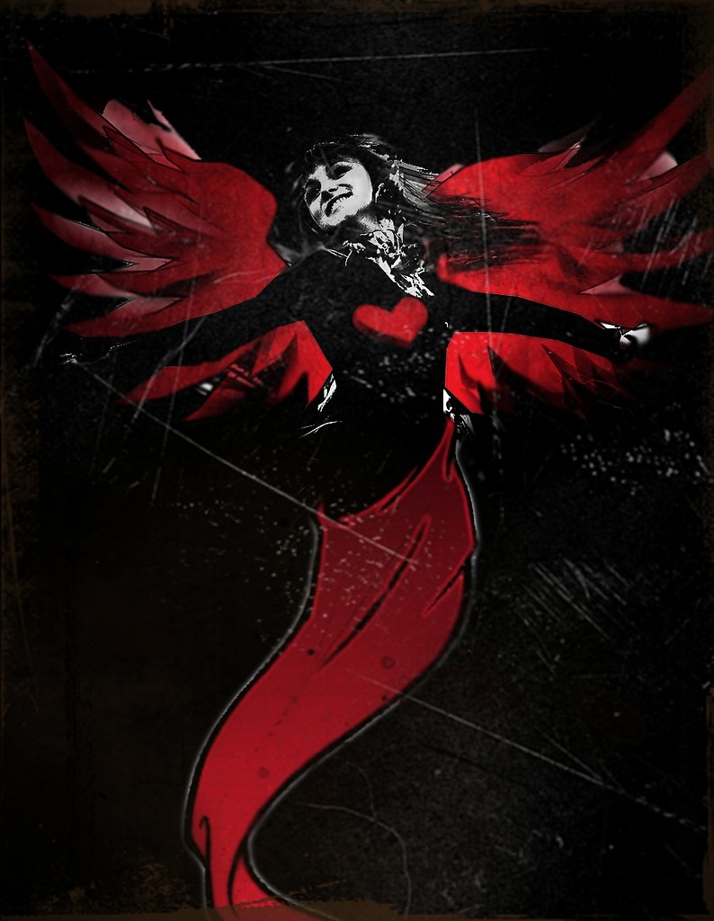 Rise and Fall, Rage and Grace