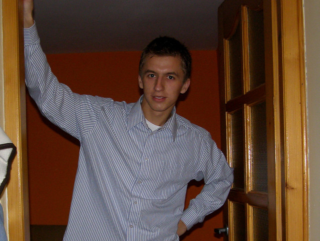 Przed imprez roku...;)