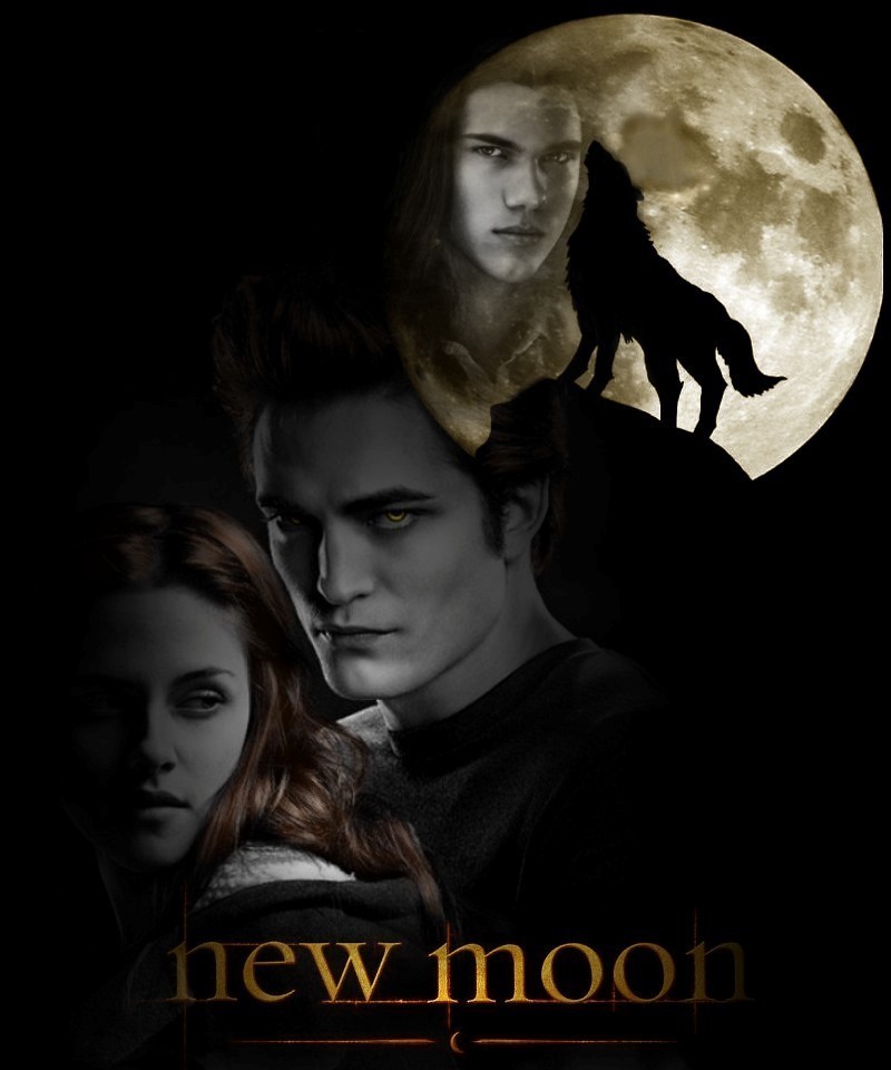 New Moon ! < 3