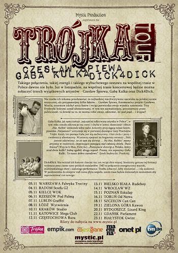 Trjka Tour =>