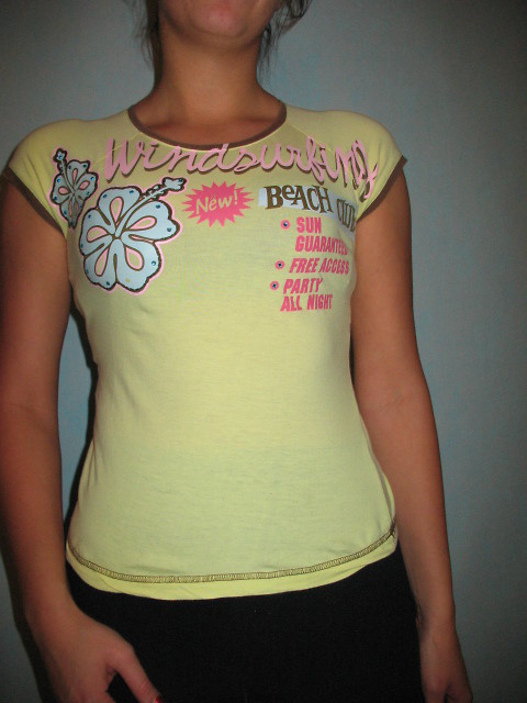 ty t-shirt
