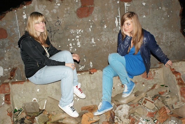 Kady oddech twym krokiem . 