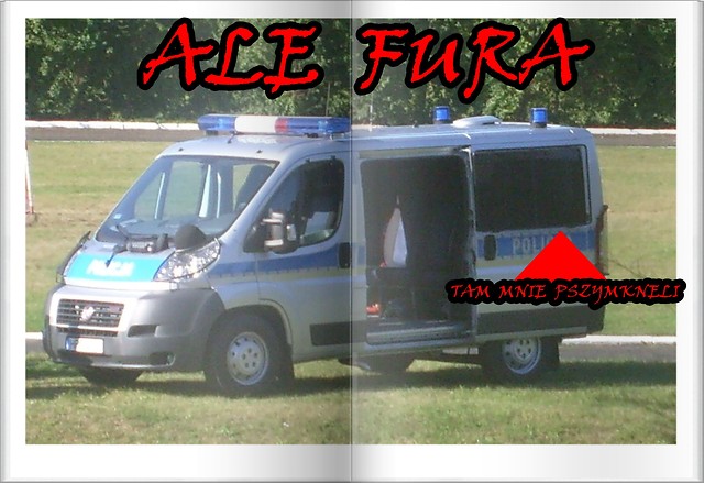 W  FURZE  POLICYJNEJ