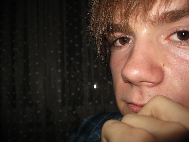 Czy te oczy mog kama...?