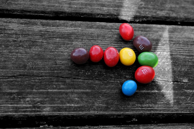 M&M's 