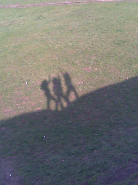 Cienie ;D
