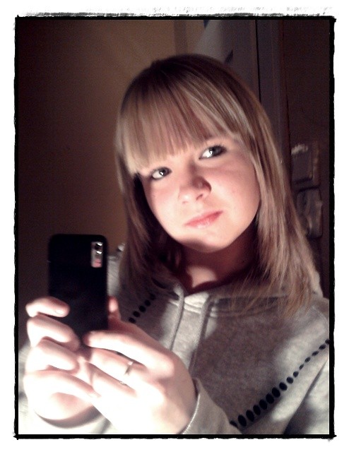 Welcome in my life.