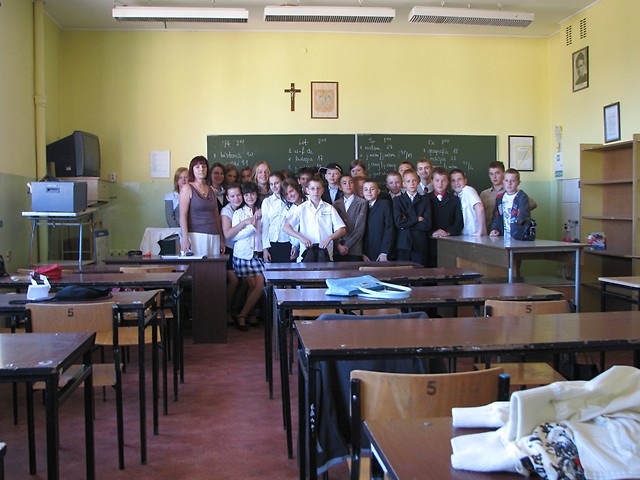 Hyhy... Klasa The Best
