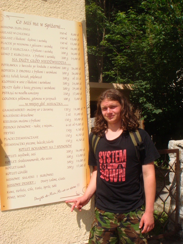 Co Mi ma w spiarni? :D