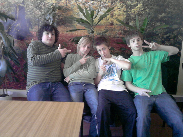 GangstaaZ ;D