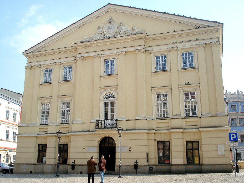 Trybuna Koronny.