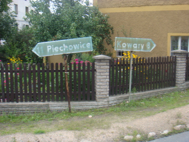Piechowice vs Kowary ;)
