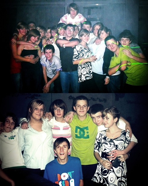 Dyskoteka. ;D