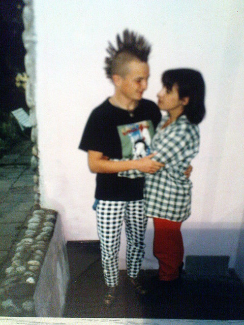 stare,ale jare;) rok1997ja i M.