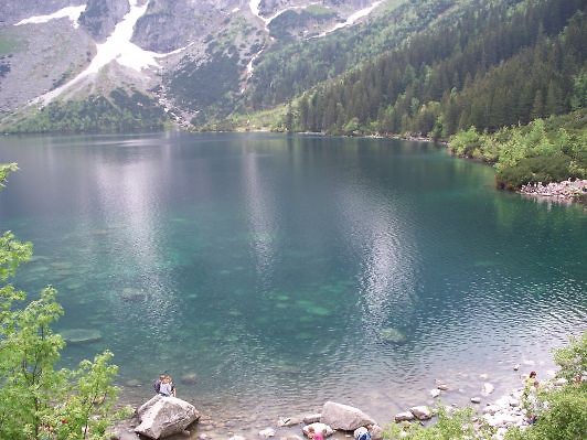 Morskie Oko