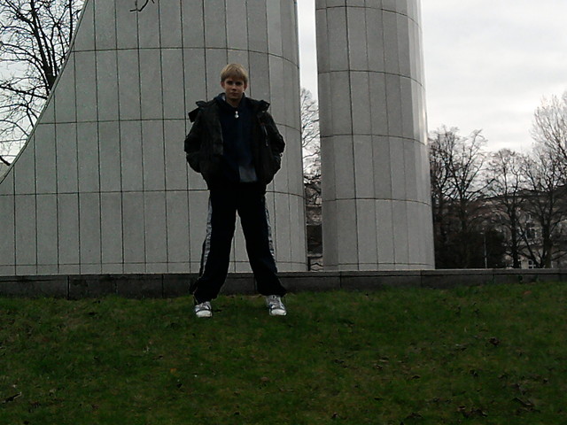 W Warszawie