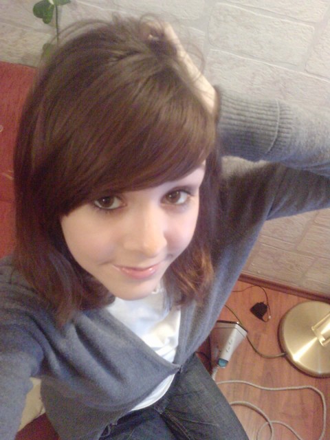 Luv me!