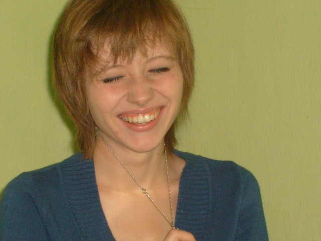 Umiechnita.